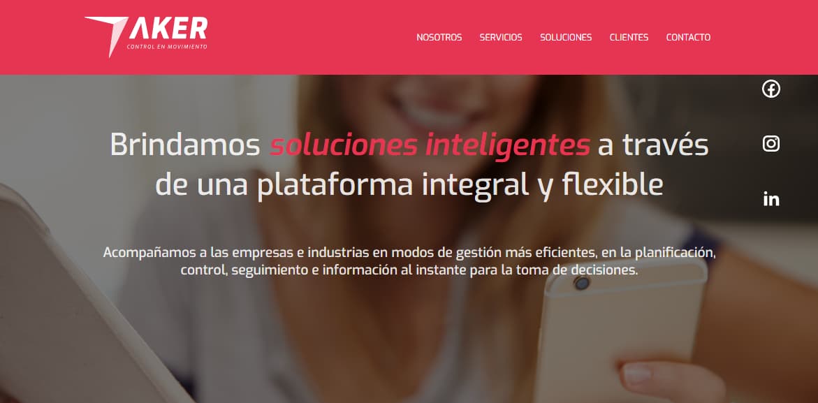 Preview de AKER